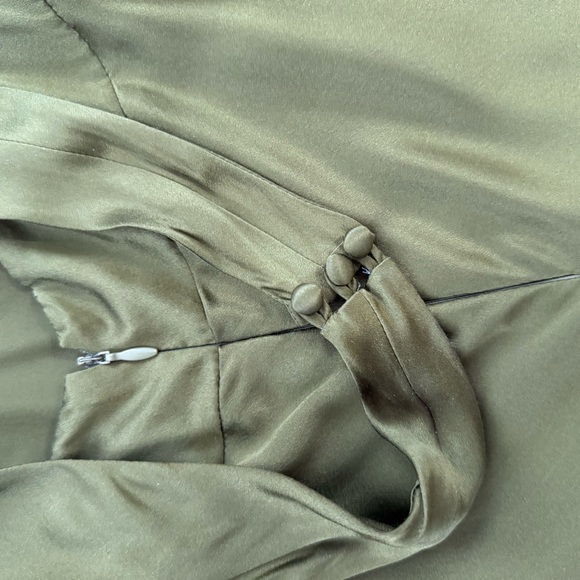 Reformation Daniela Silk Dress - Picture 11 of 12